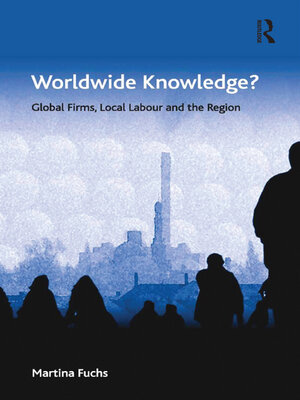 cover image of Worldwide Knowledge?